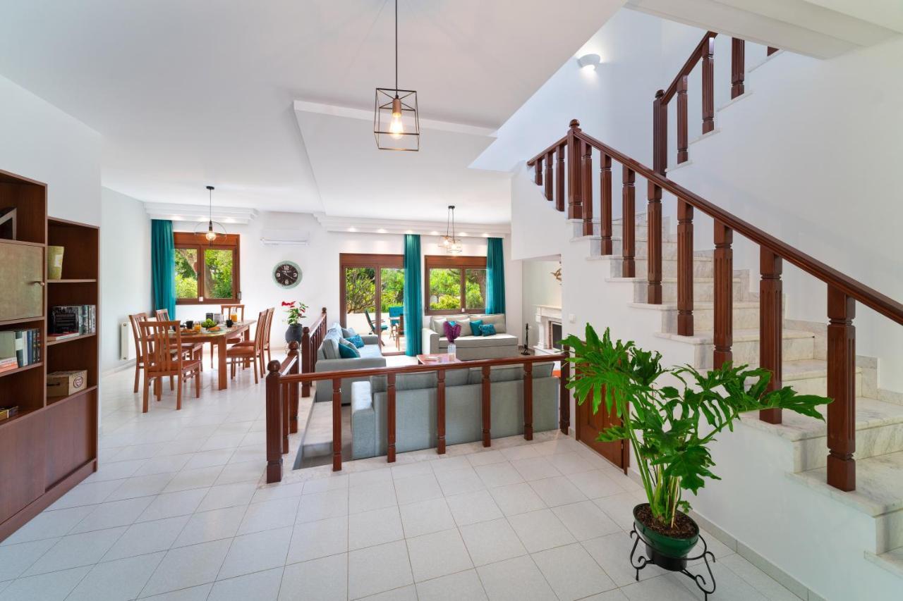 Villa Iasama 阿斯格罗 外观 照片